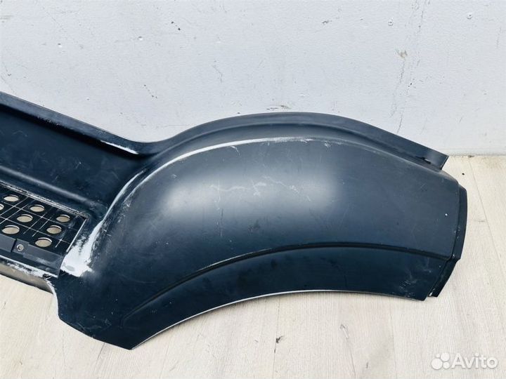 Корпус подножки левый Iveco Stralis