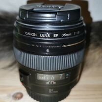 Canon EF 85mm f1.8 USM