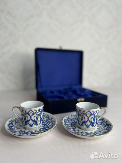 Подарочный набор / Кофейная пара