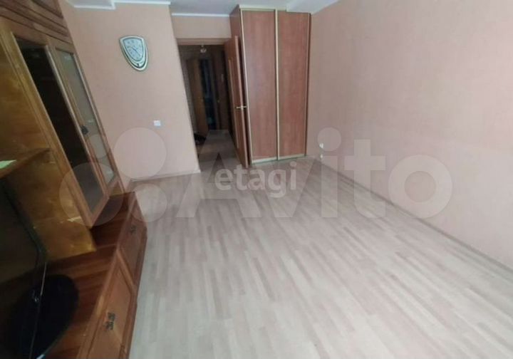 3-к. квартира, 52,4 м², 2/5 эт.