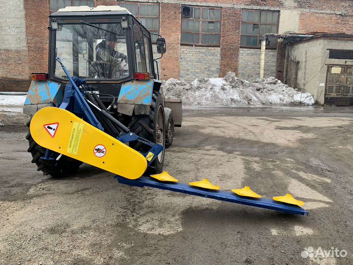 Косилка Сельхозмаш КРН-2.1Б, 2023