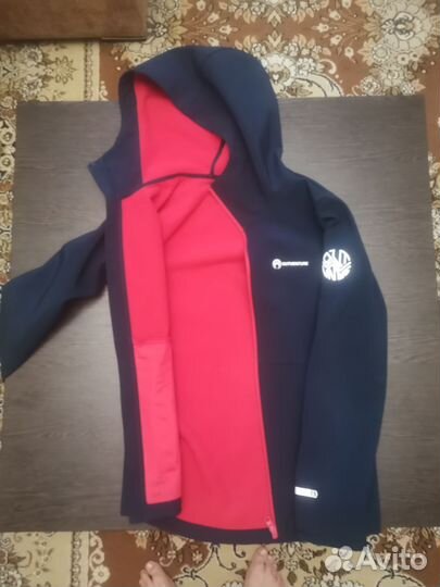 Ветровка outventure Soft Shell