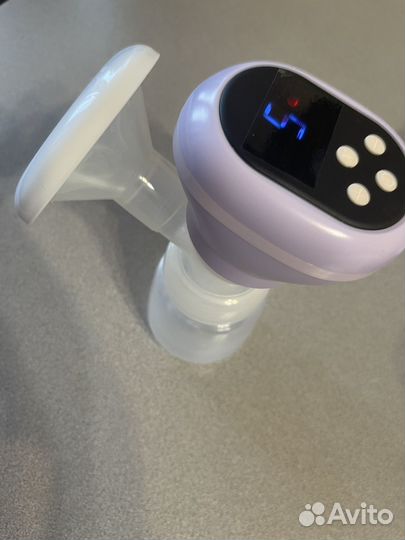 Молокоотсос электрический