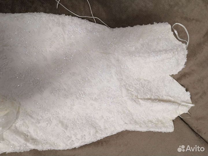 Платье на выпускной, на свадьбу