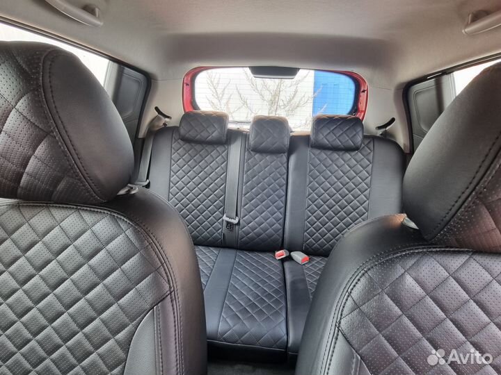 Chevrolet Spark 1.0 AT, 2013, 94 000 км