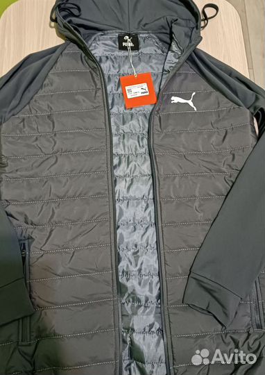 Ветровка мужская puma