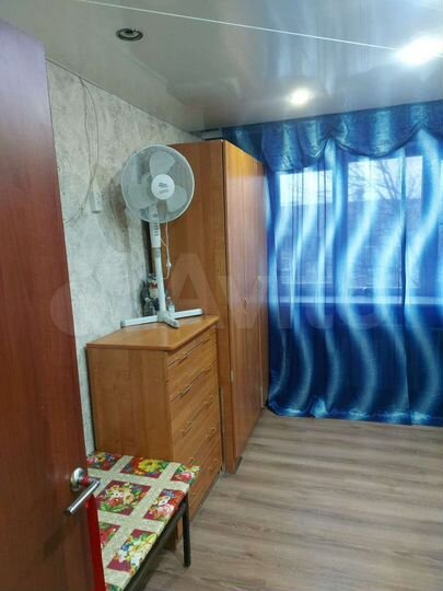 Комната 18 м² в 1-к., 5/5 эт.