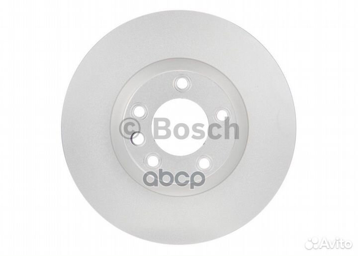 Диск торм. передн.вент.L 360x36 5 отв.;porsch