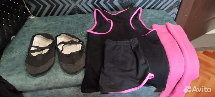 Спортивный костюм для танцев