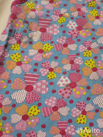 Платье для девочки 80