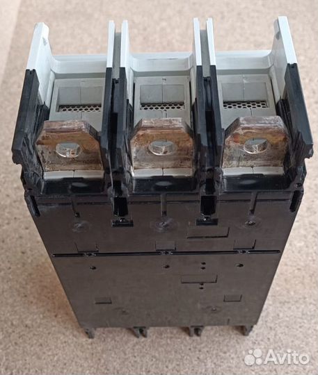 Автоматический выключатель GE Record Plus FG N306