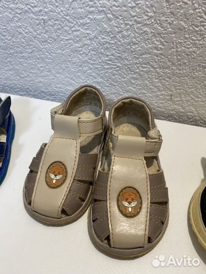 Сандалии 21