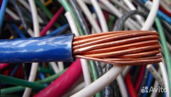 Кабель пвс кабели различных марок и сечений