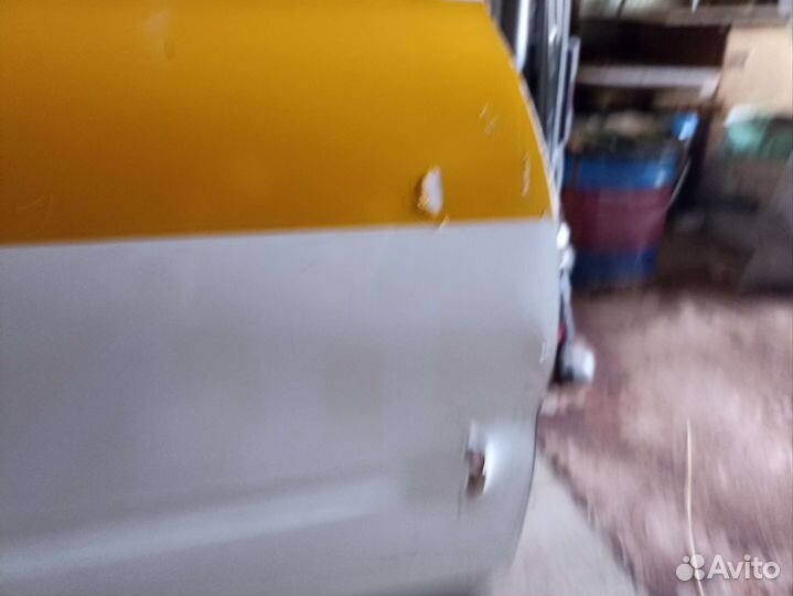 Дверь на Ваз 2191