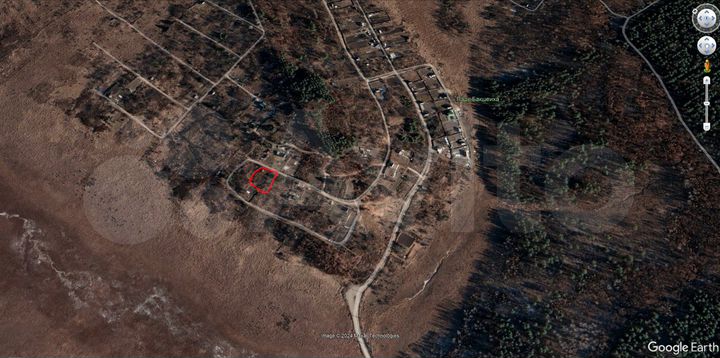 Участок 6 сот. (СНТ, ДНП)