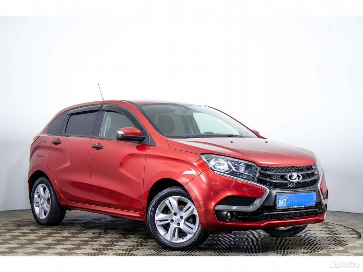 ВАЗ (LADA) XRAY 1.6 MT, 2016, 81 700 км