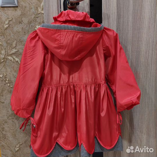 Плащ детский