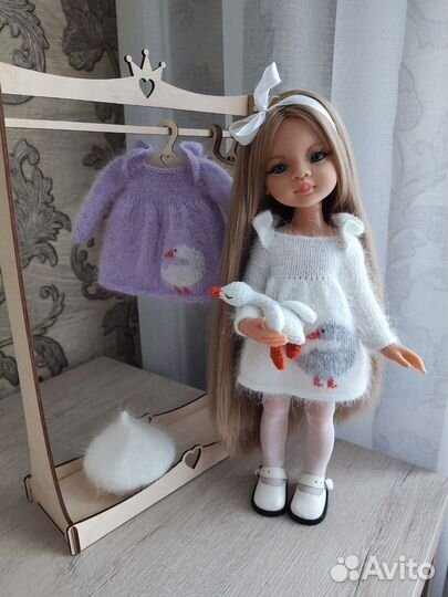 Комплект для куклы Паола Рейна