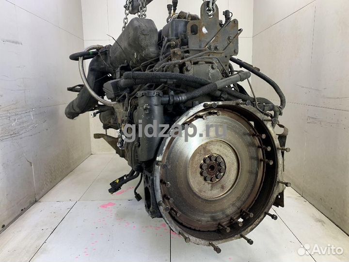 Двигатель kamaz 5490 0.0 nn