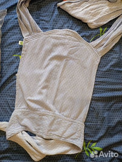 Май слинг mum's era и слинг с кольцами чудо чадо