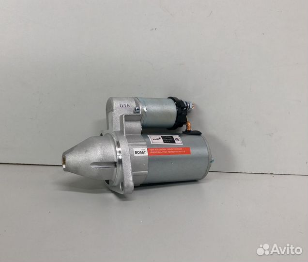 Стартер LADA 2110 1997-2009