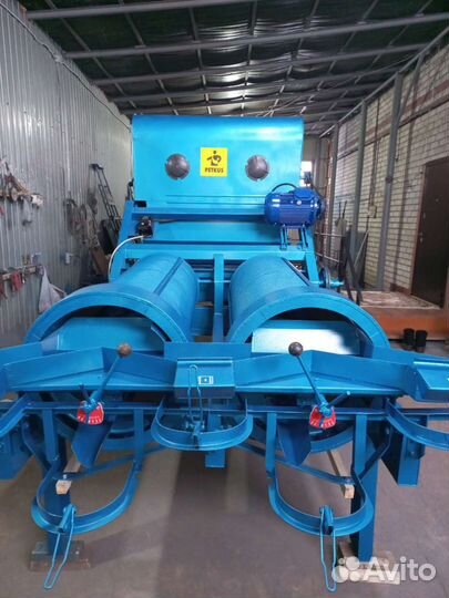 Петкус К 531 Гигант