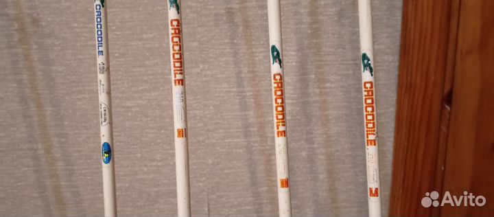 Спиннинги бу