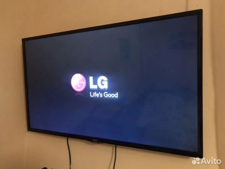 Телевизор LG47LN540V