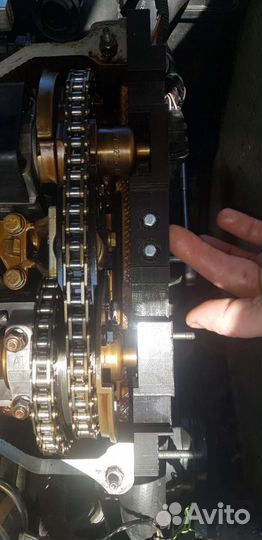Фиксаторы фаз грм bmw m50 m52 m54