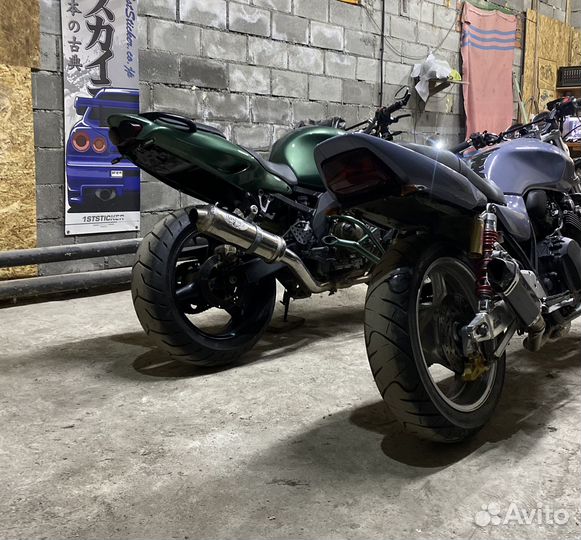 Kawasaki zx9r