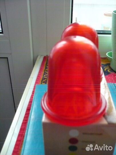 2 новые медицинские массажные банки