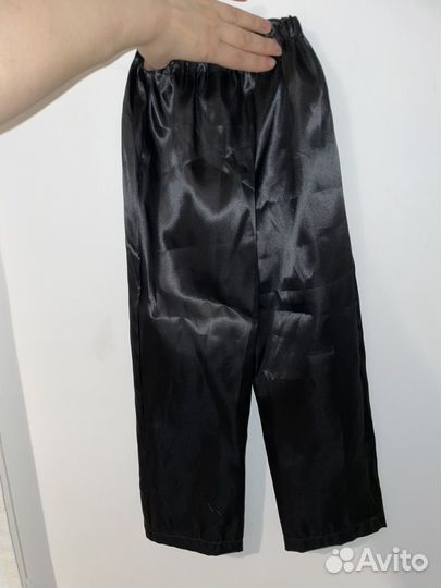 Новогодний костюм Зорро