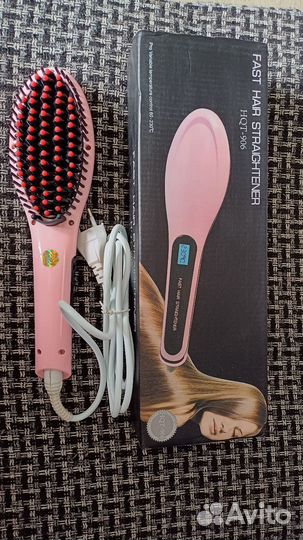 Расческа-выпрямитель