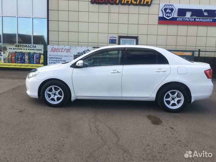 Toyota Corolla Axio 1.8 CVT, 2007, 271 968 км