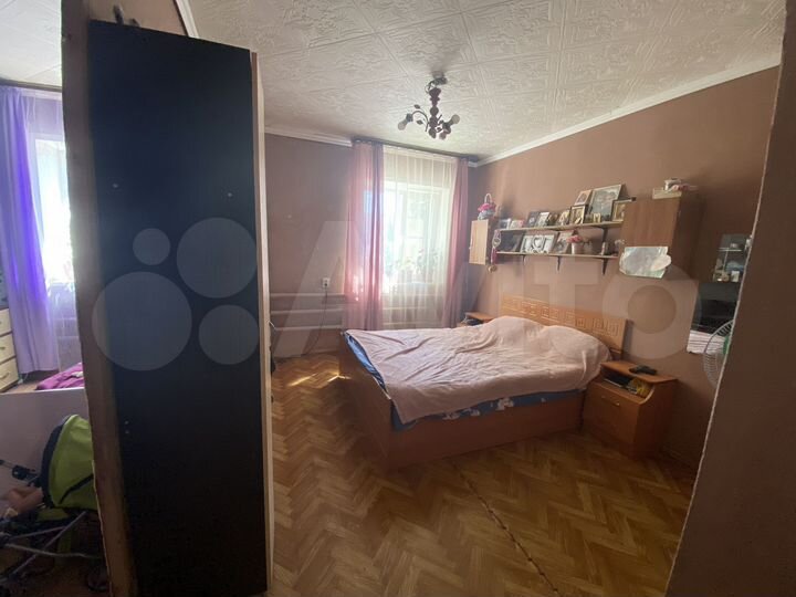 3-к. квартира, 50,6 м², 2/2 эт.