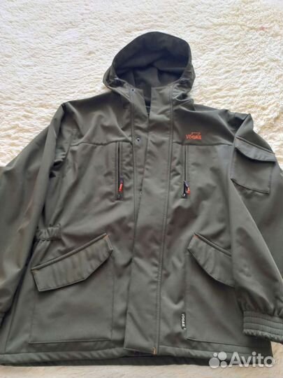 Защитный костюм vogak