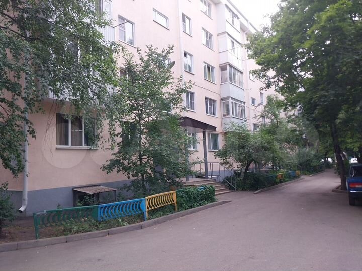 2-к. квартира, 40 м², 2/5 эт.