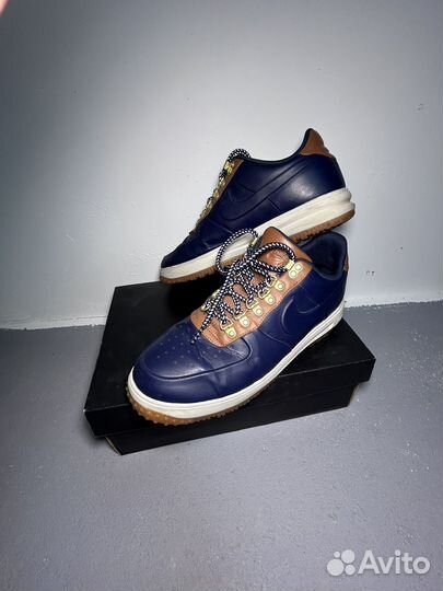 Nike Lunar force 1 duckboot low