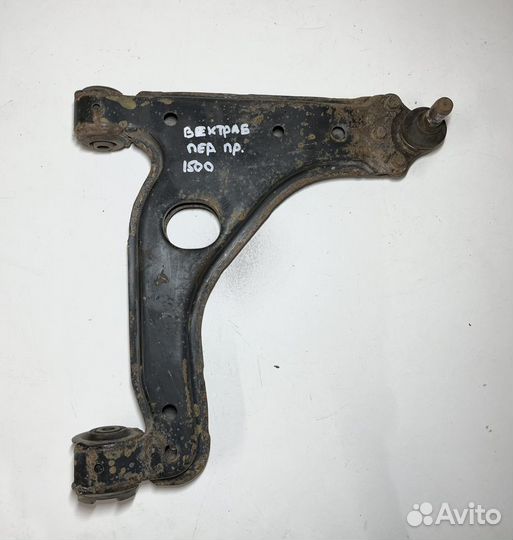 Рычаг передний Opel Vectra B