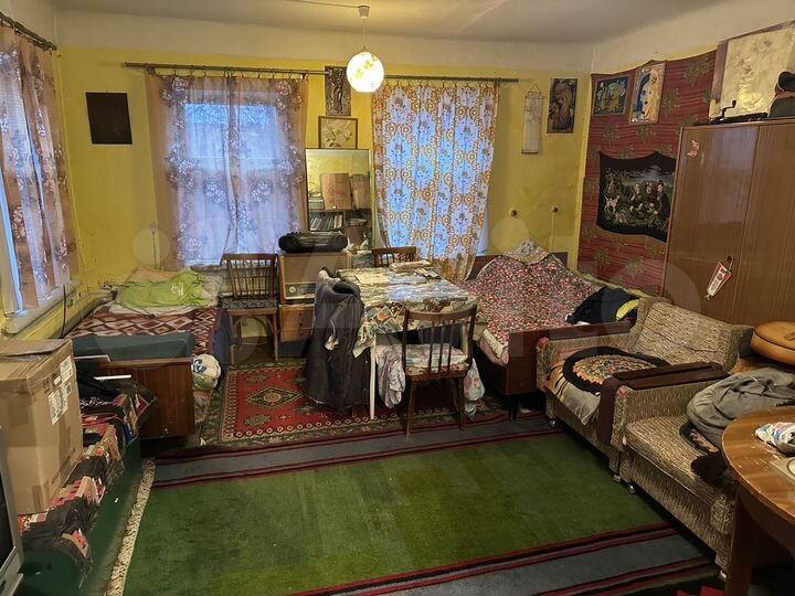 Дом 29 м² на участке 7,5 сот.