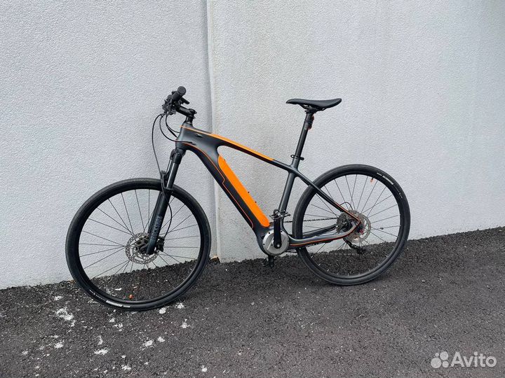 Электровелосипед Alienozo