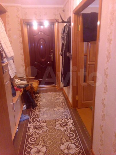 2-к. квартира, 49,9 м², 3/5 эт.