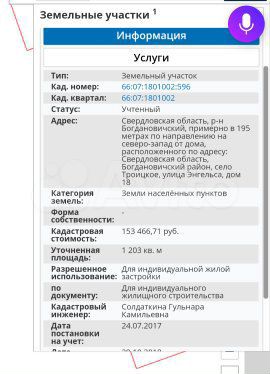 Участок 12 сот. (ИЖС)