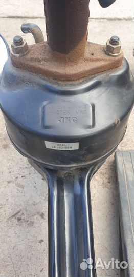 Главный тормозной цилиндр