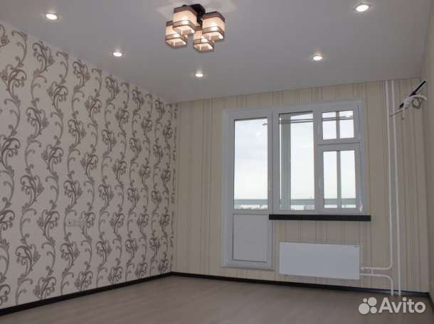 Поклейка обоев