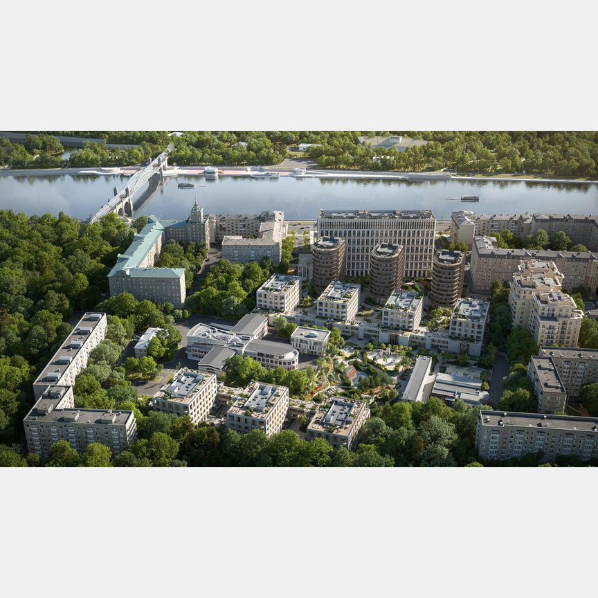 4-к. квартира, 227 м², 3/13 эт.