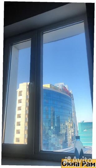 Пластиковые окна эконом класс