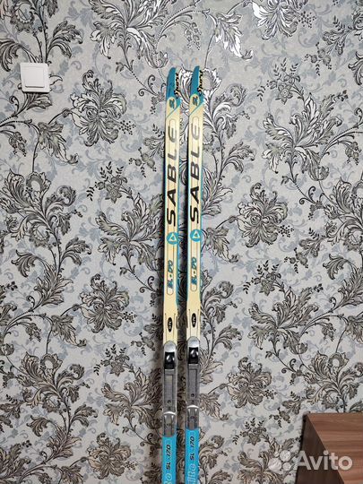 Лыжи беговые NNN