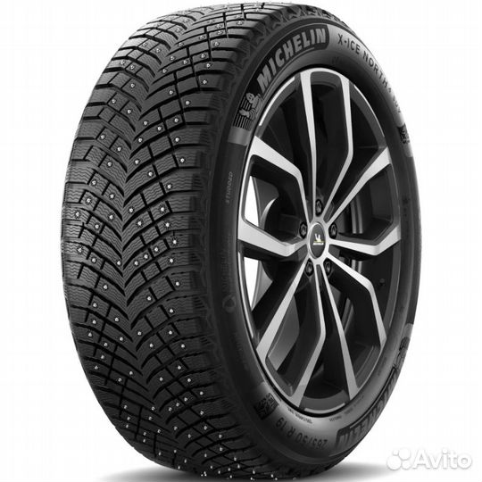 Michelin X-Ice North 4 SUV 285/45 R21 113T