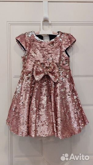 Платье для девочки 98